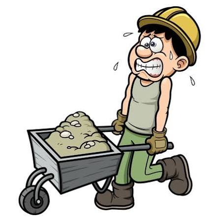Cement Bag Detection